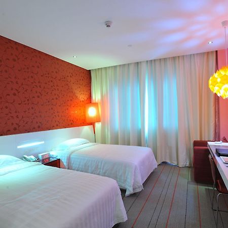 Otique Aqua Hotel Shenzhen Luaran gambar