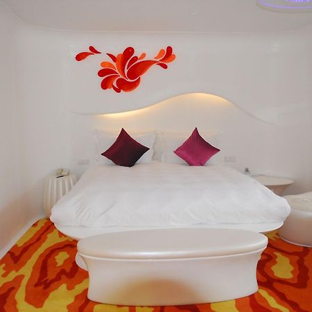 Otique Aqua Hotel Shenzhen Luaran gambar