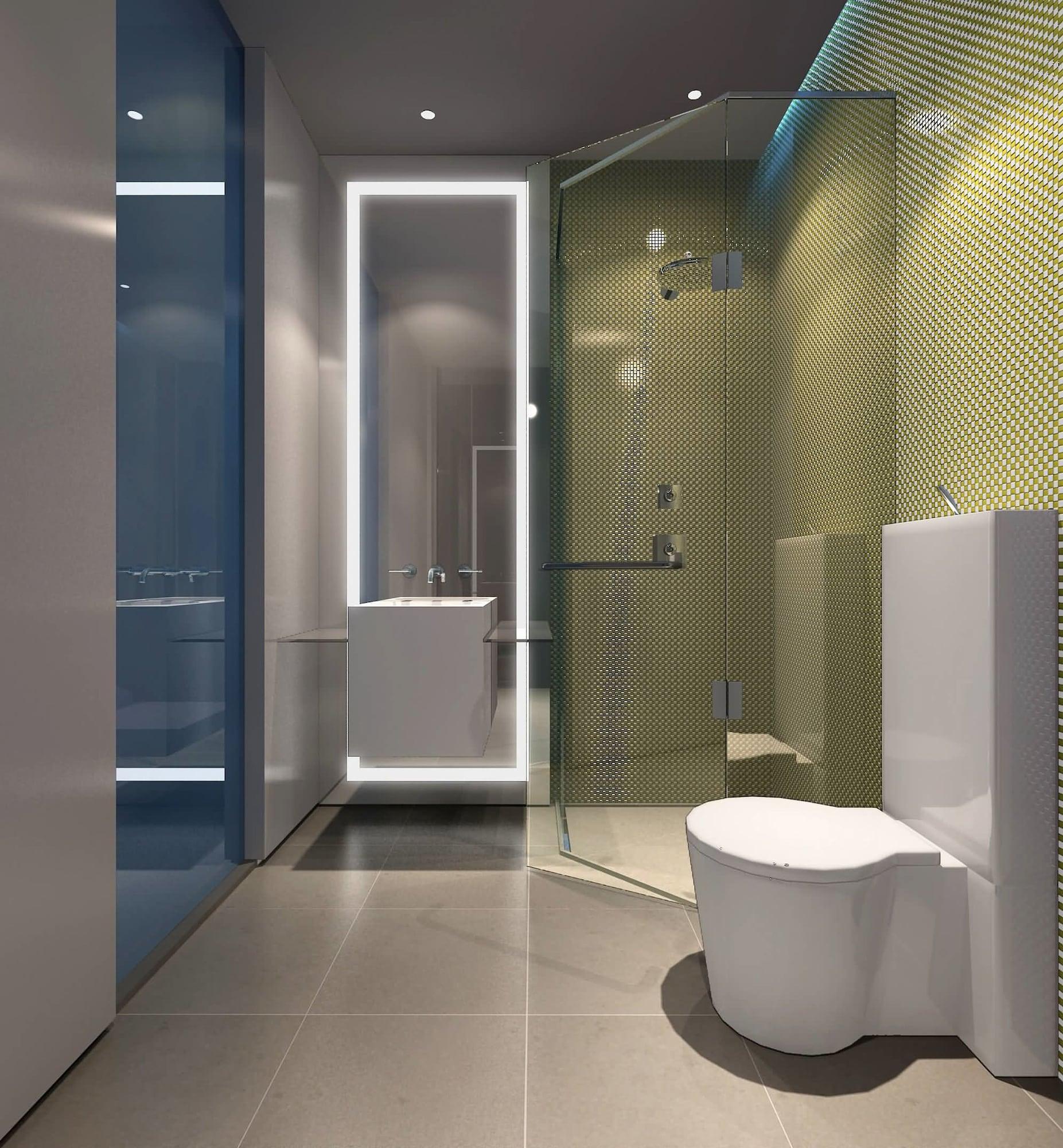 Otique Aqua Hotel Shenzhen Luaran gambar
