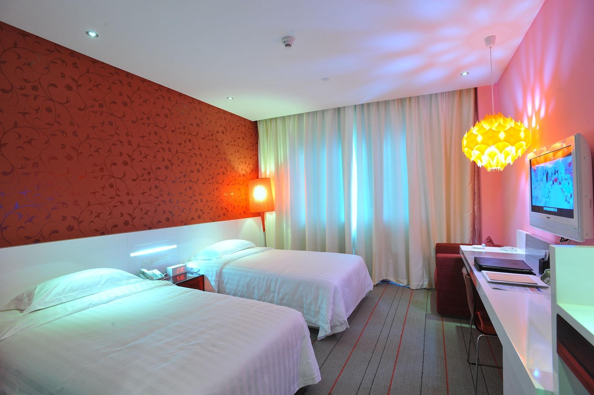 Otique Aqua Hotel Shenzhen Luaran gambar