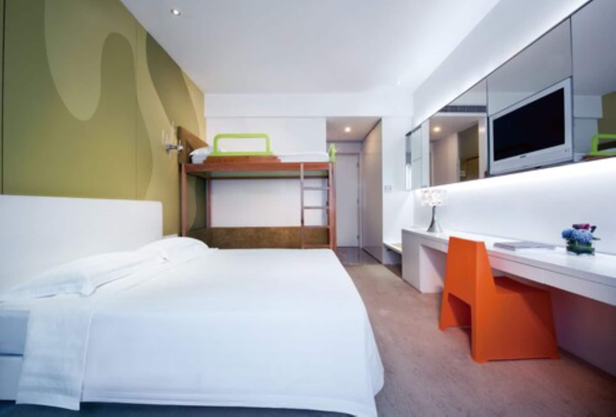 Otique Aqua Hotel Shenzhen Luaran gambar