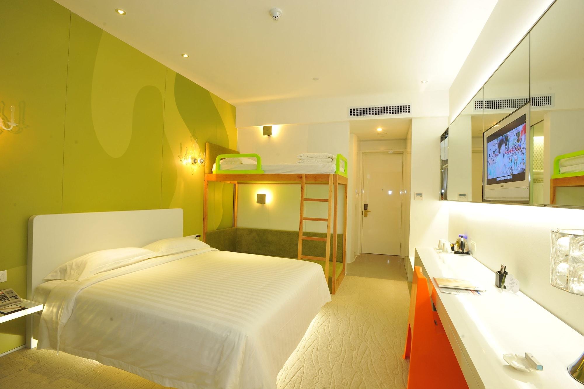 Otique Aqua Hotel Shenzhen Luaran gambar
