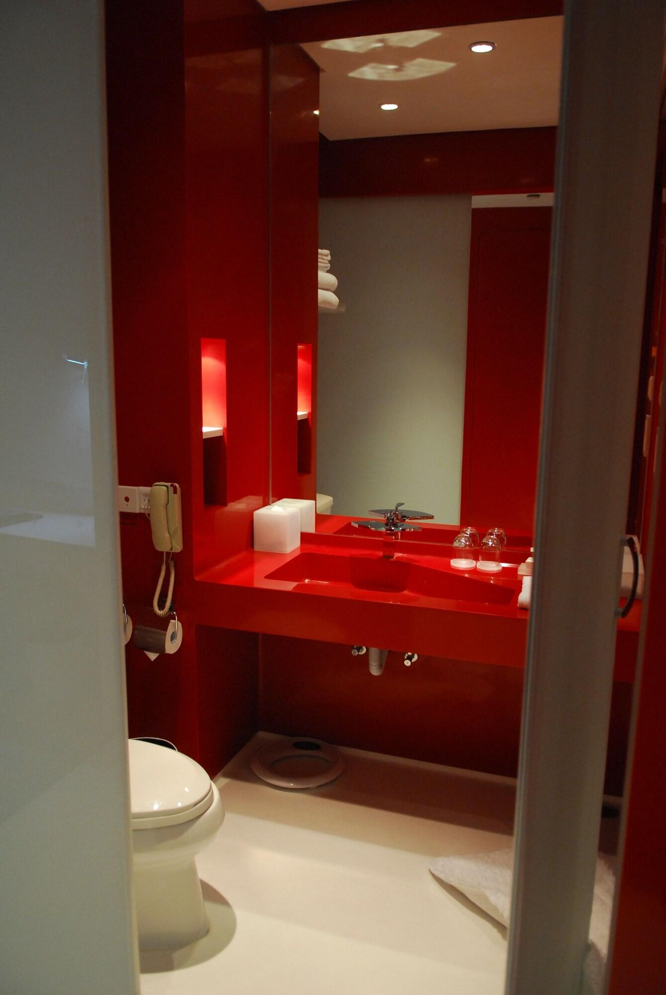 Otique Aqua Hotel Shenzhen Luaran gambar