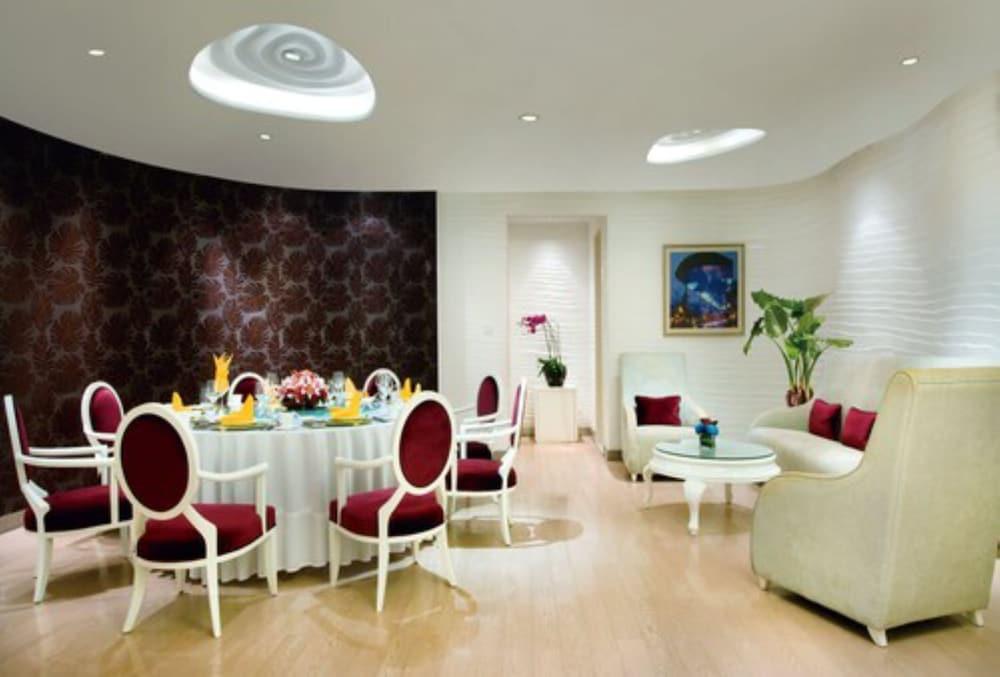 Otique Aqua Hotel Shenzhen Luaran gambar