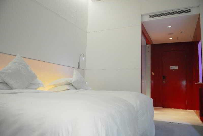 Otique Aqua Hotel Shenzhen Luaran gambar