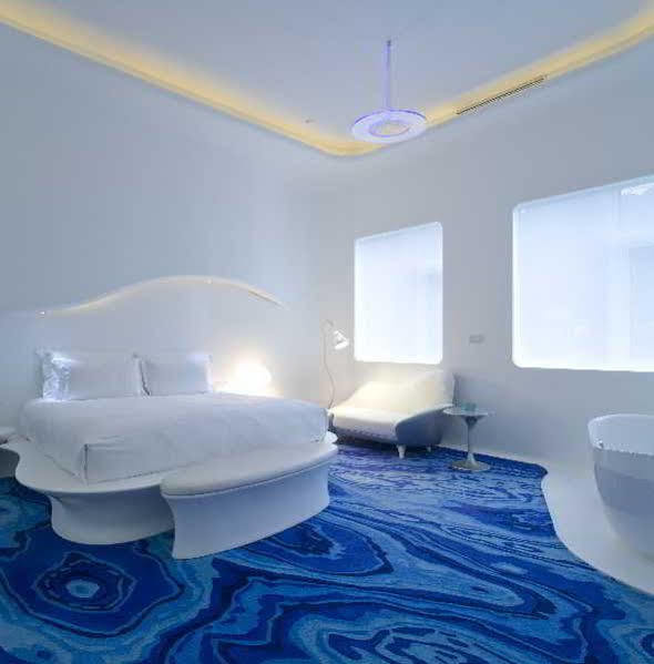Otique Aqua Hotel Shenzhen Luaran gambar