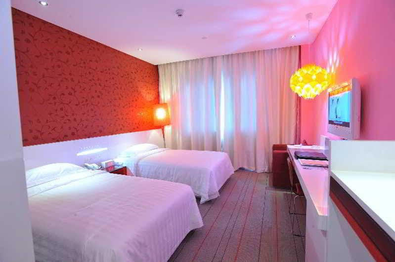 Otique Aqua Hotel Shenzhen Luaran gambar