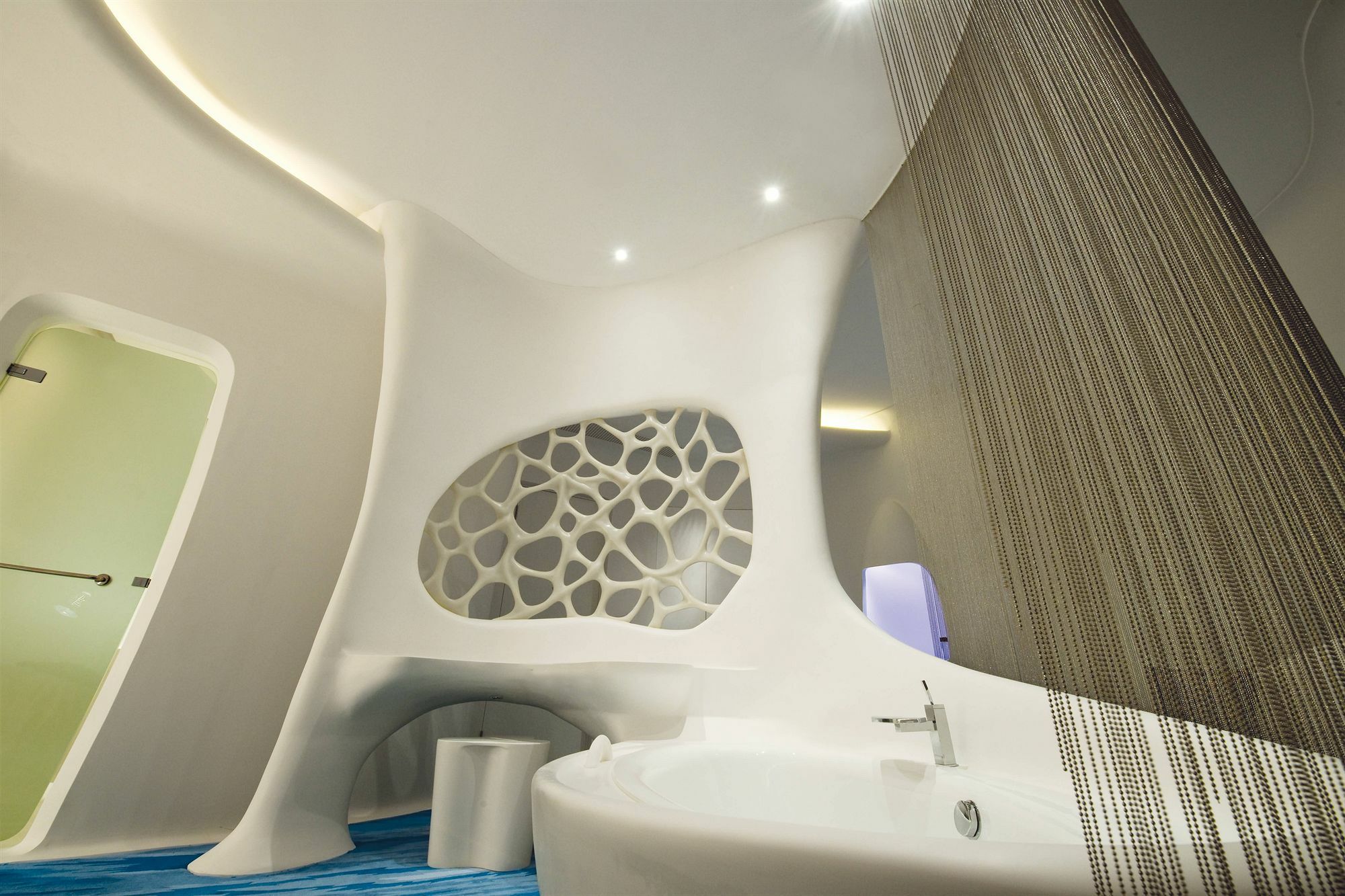 Otique Aqua Hotel Shenzhen Luaran gambar