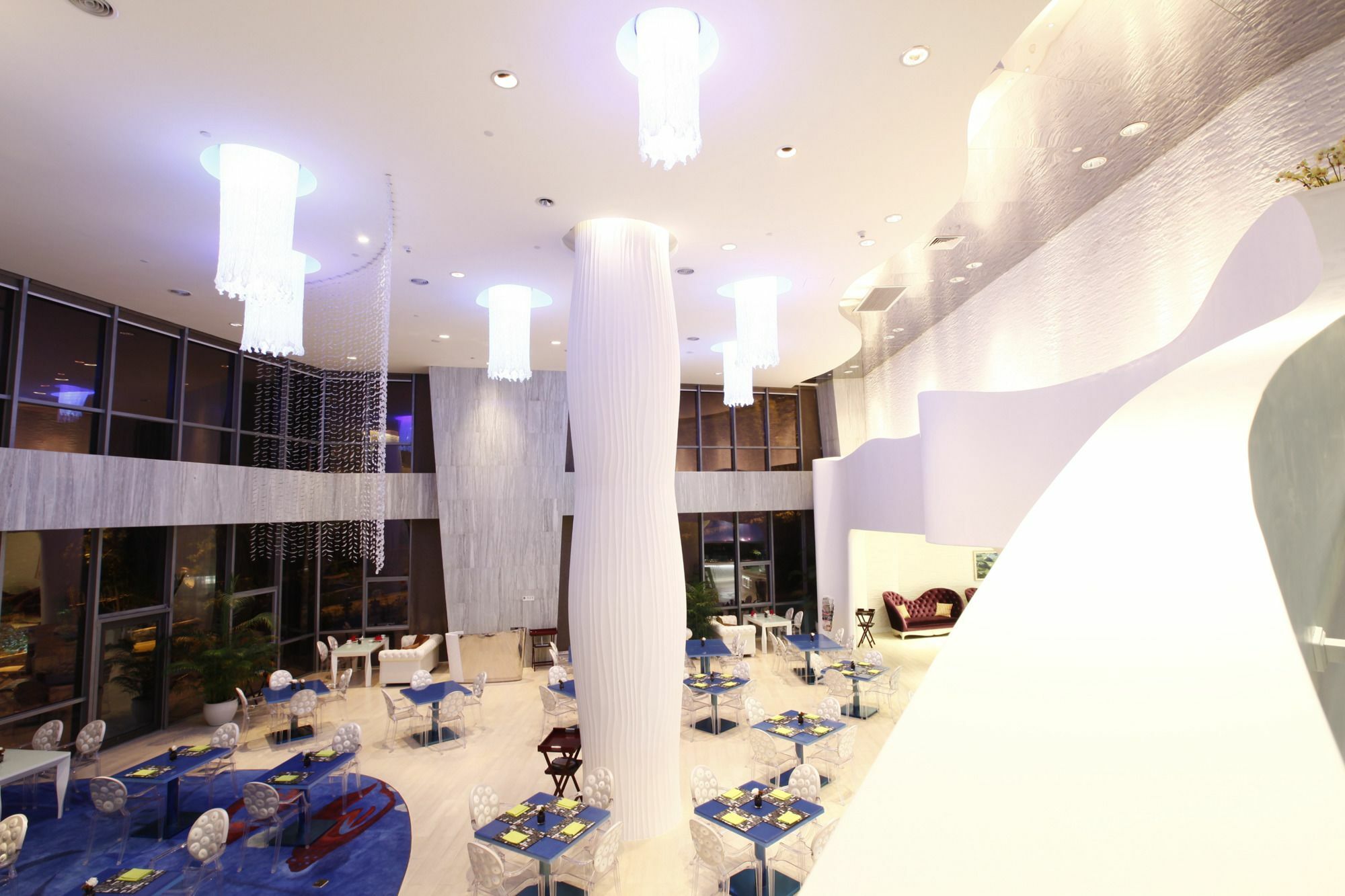 Otique Aqua Hotel Shenzhen Luaran gambar
