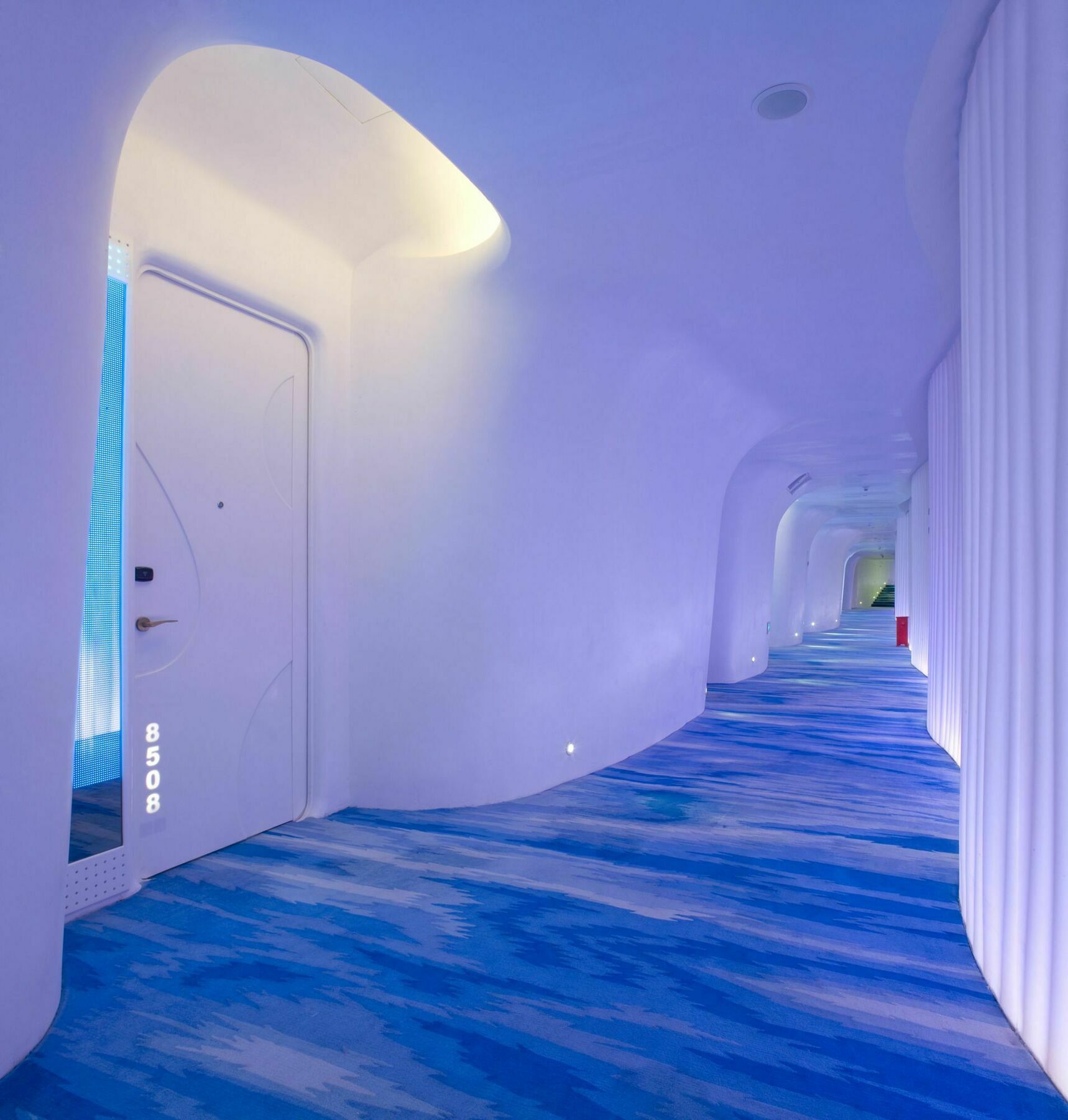 Otique Aqua Hotel Shenzhen Luaran gambar