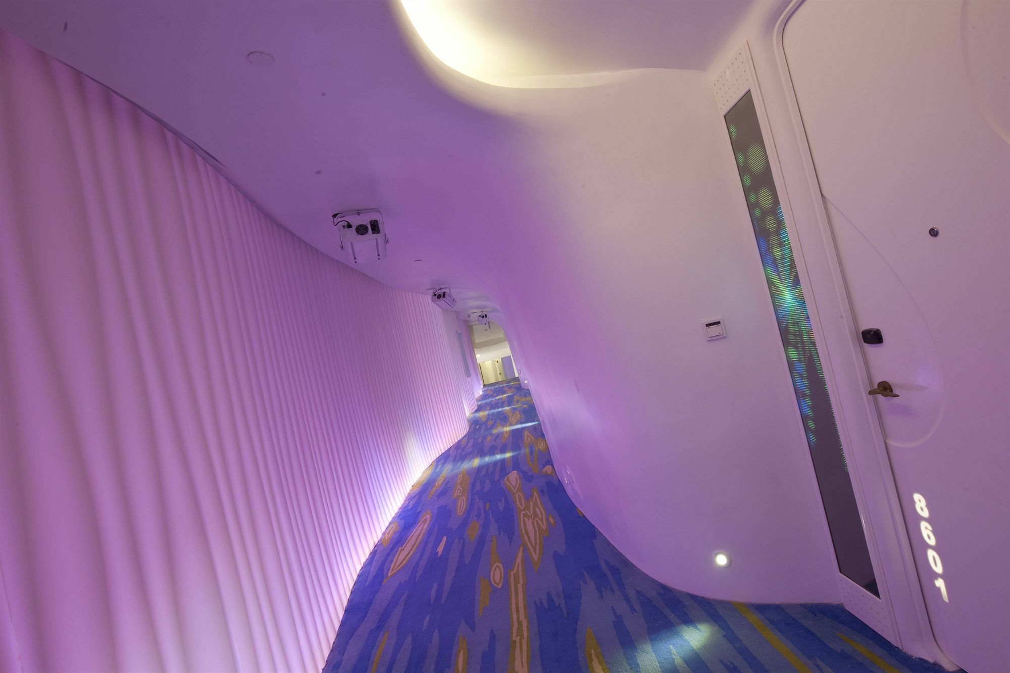 Otique Aqua Hotel Shenzhen Luaran gambar