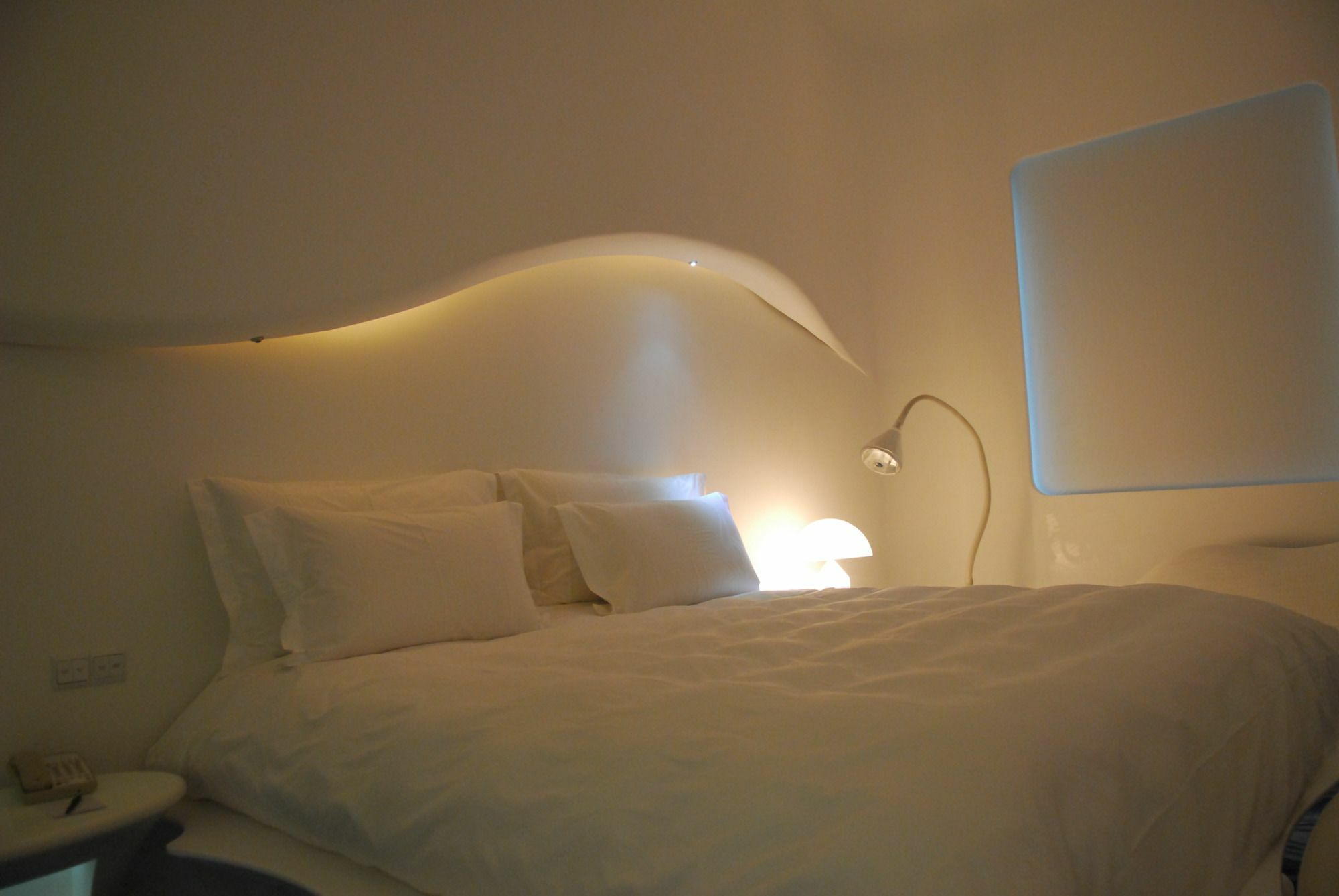 Otique Aqua Hotel Shenzhen Luaran gambar