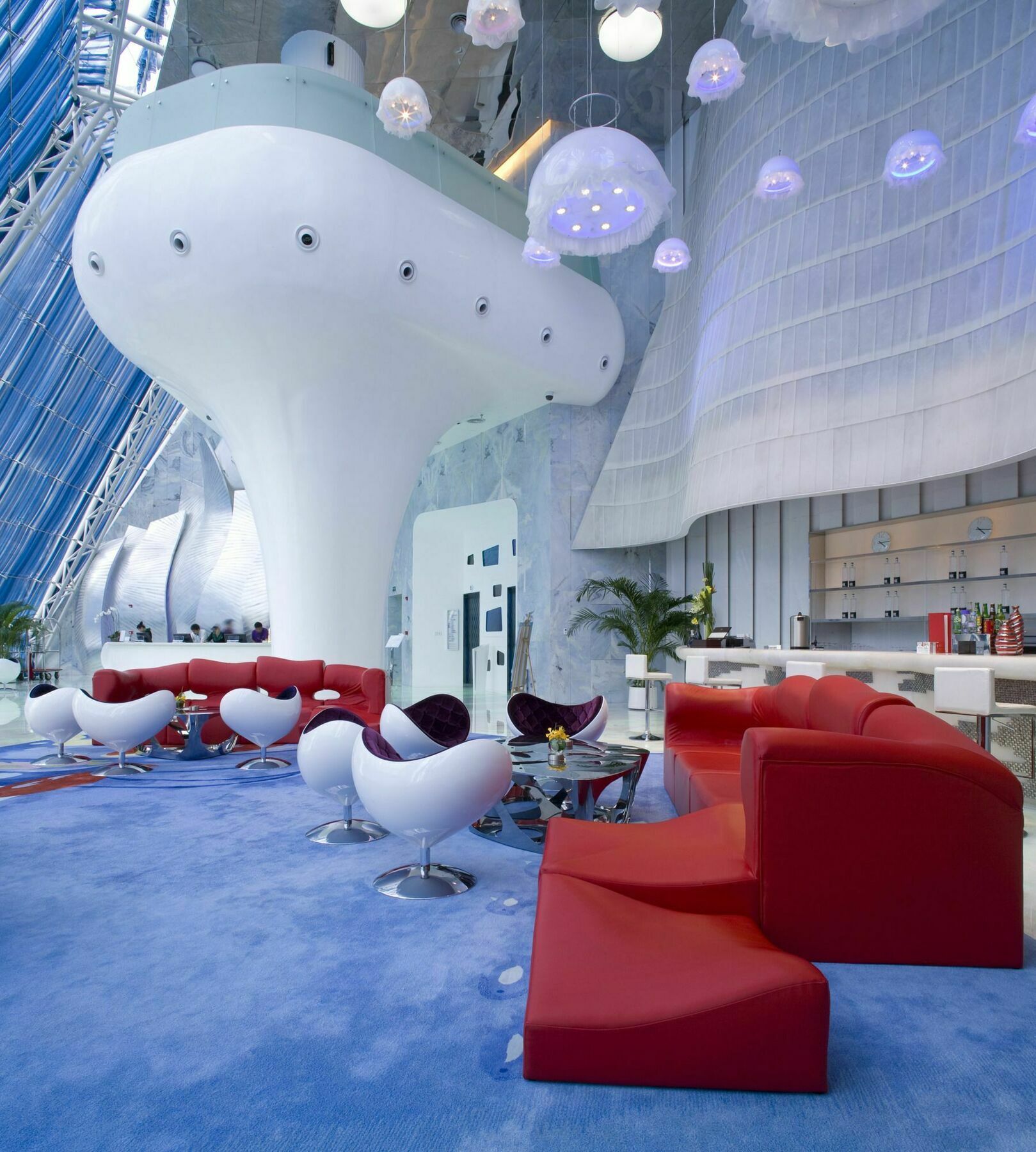 Otique Aqua Hotel Shenzhen Luaran gambar