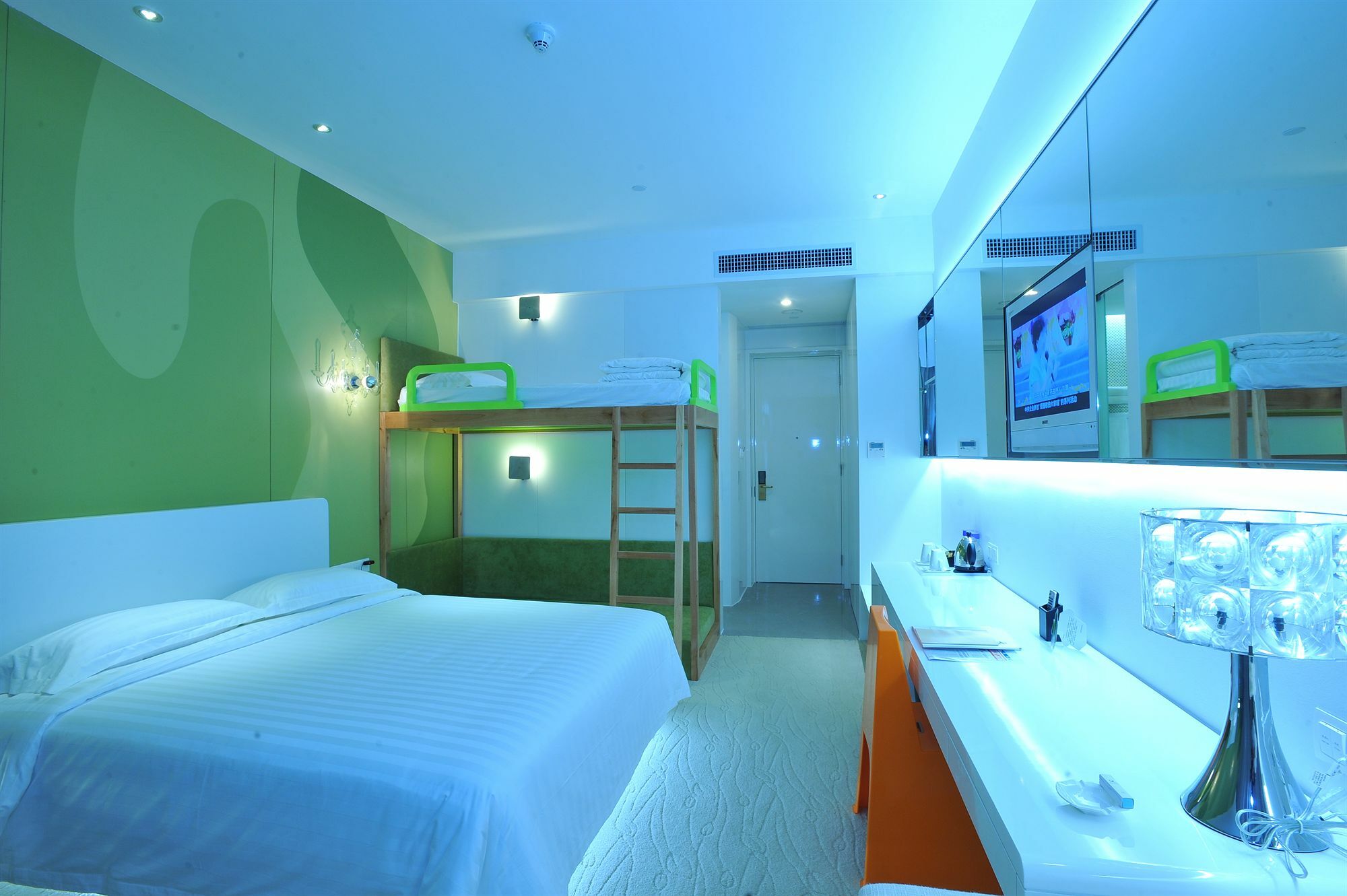 Otique Aqua Hotel Shenzhen Luaran gambar