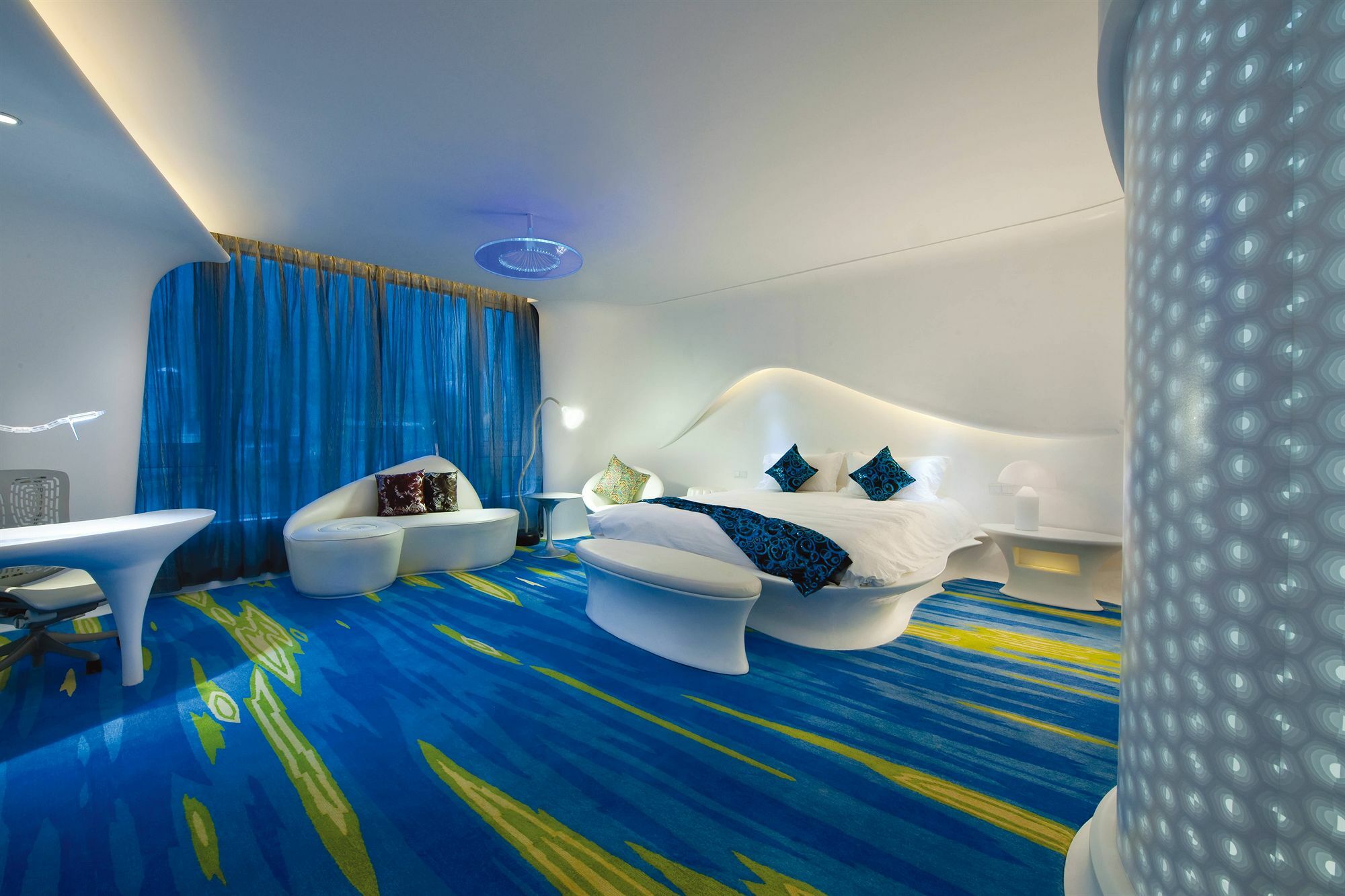 Otique Aqua Hotel Shenzhen Luaran gambar
